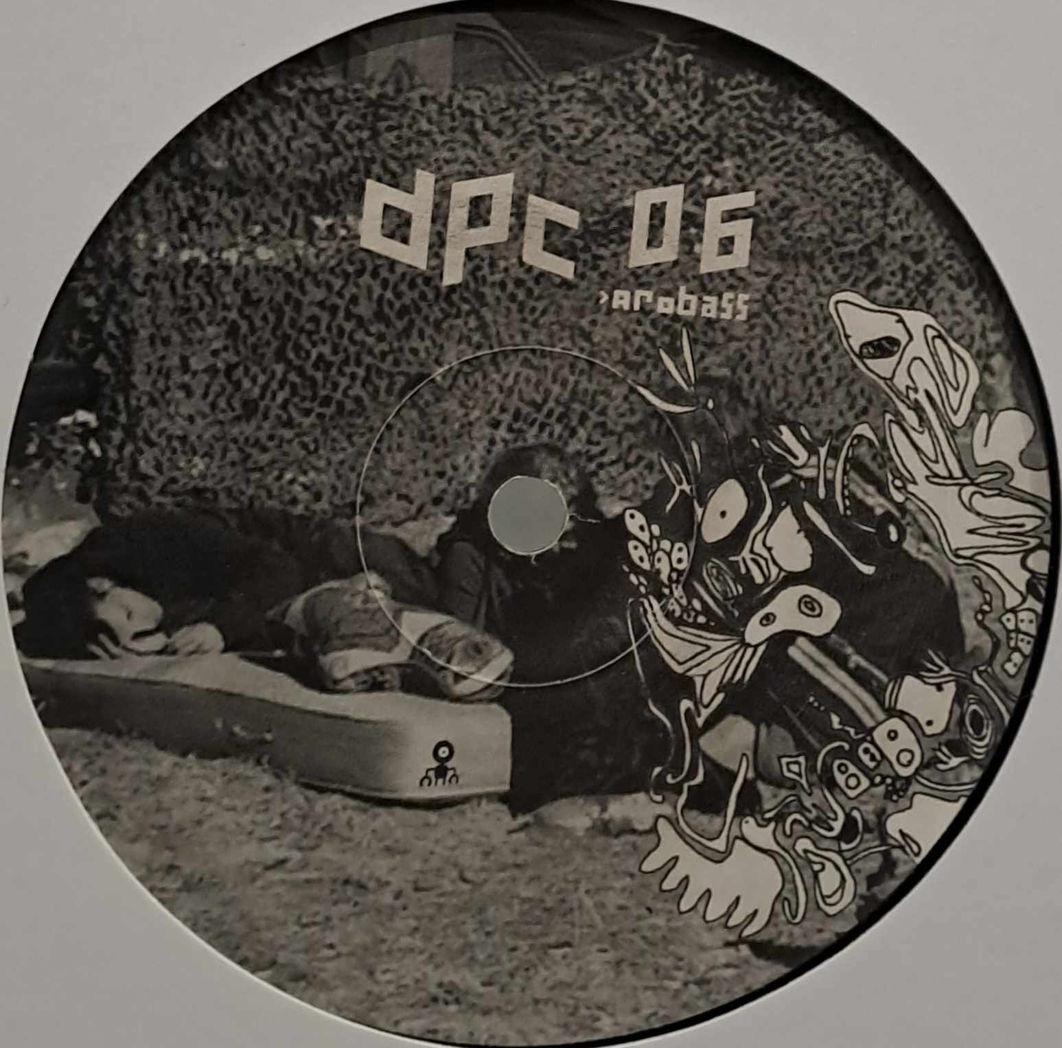 Da Putas Clan 06 - vinyle break